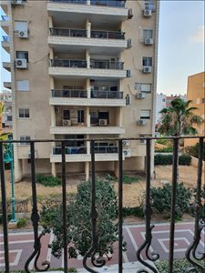 דירה להשכרה 3 חדרים בקרית ים זלמן שזר 36 