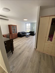 דירה, 3.5 חדרים, ברון הירש, rishon le zion  