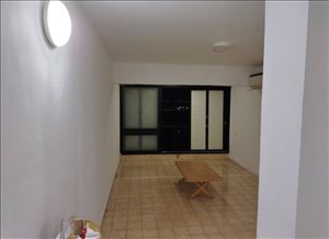 דירה להשכרה 3 חדרים בחיפה ש''י עגנון קרית אליעזר 