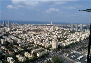 דירה, 4 חדרים, דרך מנחם בגין, תל אביב יפו  