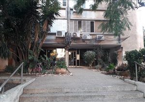 דירה להשכרה 2 חדרים ברמת גן הבילויים 44 הבילויים 
