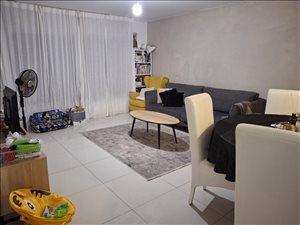 דירה להשכרה 4 חדרים באשדוד נאות ספיר  
