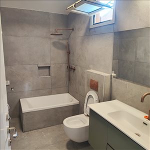 דירת גן, 3 חדרים, הרימון, הוד השרון  