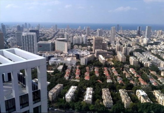 תמונה 3 ,דירה 4 חדרים להשכרה בתל אביב יפו, דרך מנחם בגין, 