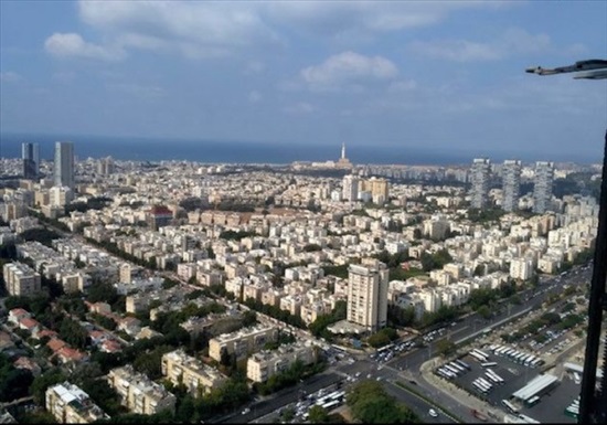 תמונה 8 ,דירה 4 חדרים להשכרה בתל אביב יפו, דרך מנחם בגין, 
