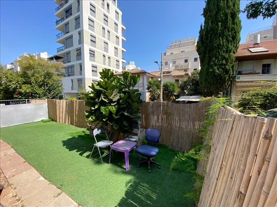 תמונה 1 ,דירת גן 3.5 חדרים להשכרה ברמת גן, הרכסים , תל יהודה