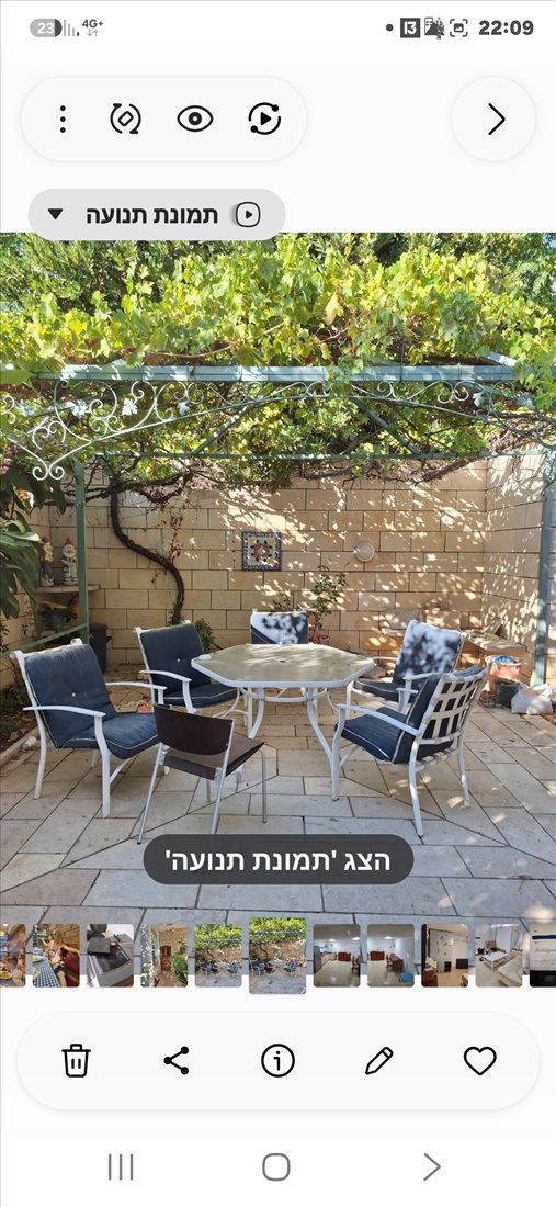תמונה 2 ,יחידת דיור 2 חדרים להשכרה בקרית טבעון, החורש, 