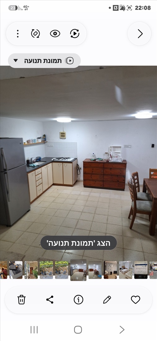 תמונה 1 ,יחידת דיור 2 חדרים להשכרה בקרית טבעון, החורש, 
