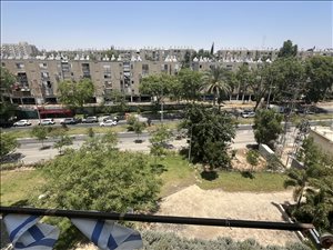 דירה להשכרה 3.5 חדרים בבאר שבע בני אור ב 
