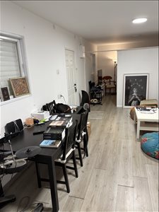 יחידת דיור להשכרה 1.5 חדרים בציפורי מבצע דקל 6 