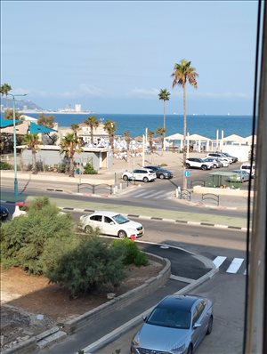 דירה להשכרה 3 חדרים בחיפה שדרות הנשיא טרומן קריית חיים  