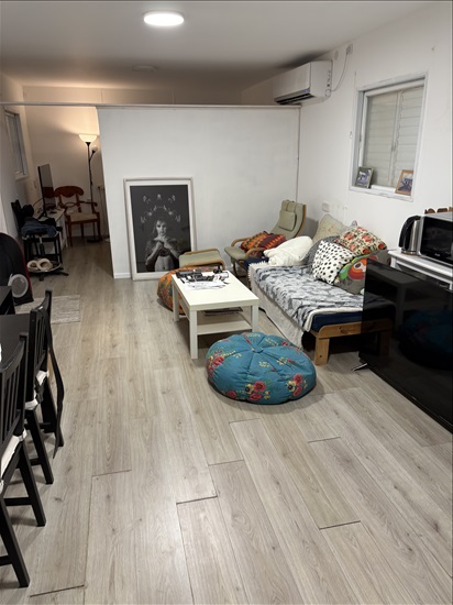 תמונה 3 ,יחידת דיור 1.5 חדרים להשכרה בציפורי, מבצע דקל 6, ציפורי