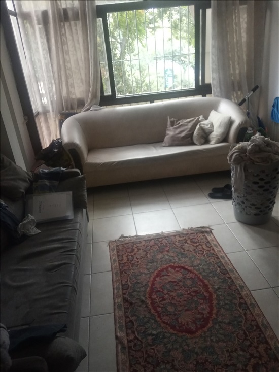 תמונה 2 ,דירה 3 חדרים להשכרה בירושלים, גנרל פייר קניג, בקעה