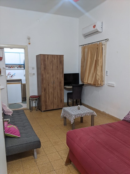 תמונה 2 ,דירה 1 חדרים להשכרה בחיפה, הלל, הדר עליון