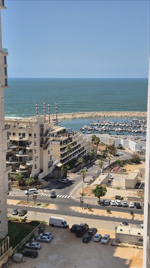 תמונה 2 ,דירה 4 חדרים להשכרה באשקלון, יפה נוף, 