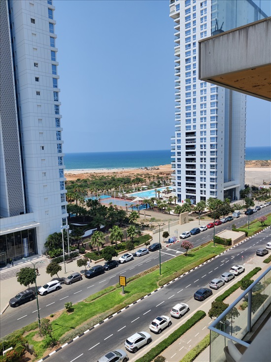 תמונה 7 ,דירה 5 חדרים להשכרה בנתניה, אהוד מנור, עיר ימים