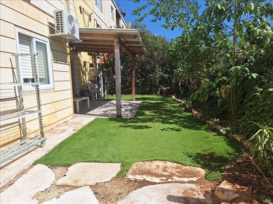 תמונה 2 ,דירת גן 4 חדרים להשכרה באריאל, מוריה , רובע ה'