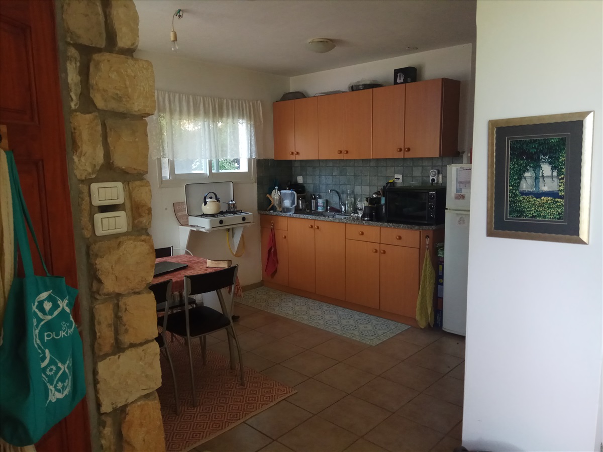 תמונה 1, דירת גן 1.5 חדרים להשכרה באמירים, החורש