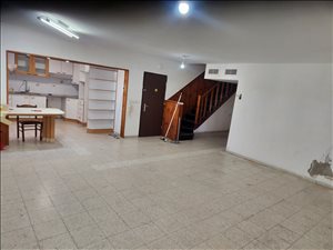 דופלקס להשכרה 6 חדרים באשקלון איילה  