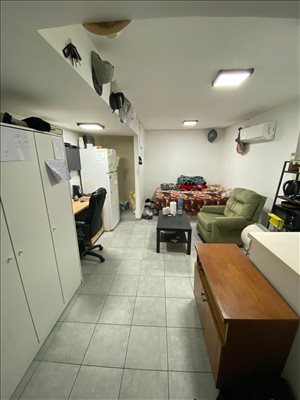 יחידת דיור להשכרה 1 חדרים ברמת גן ביאליק 