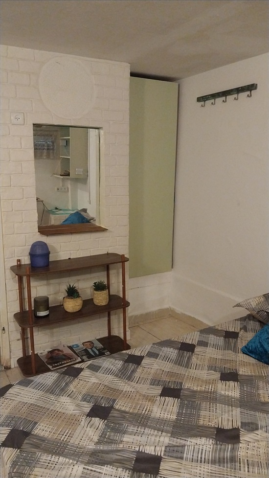 תמונה 4, דירה 1 חדרים להשכרה בתל אביב - יפו, החשמונאים, לב תל אביב ⁰