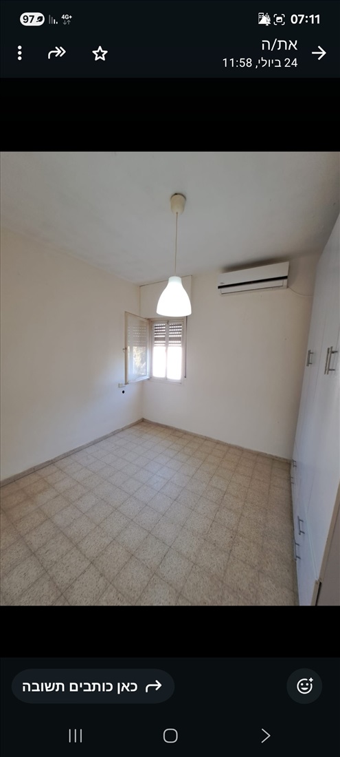 תמונה 5 ,דירה 3 חדרים להשכרה בנהריה, המגינים, 