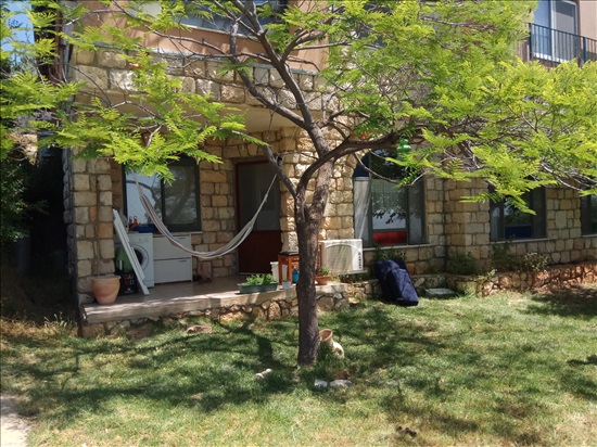 תמונה 2 ,דירת גן 1.5 חדרים להשכרה באמירים, החורש, 