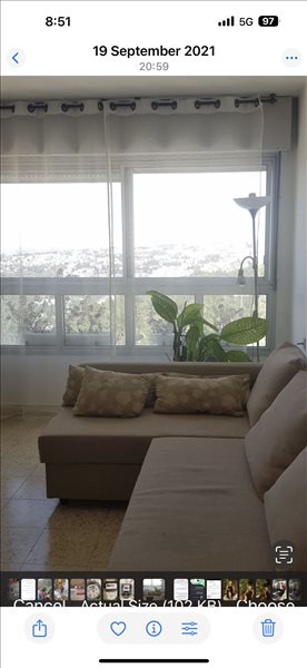 דירה, 3 חדרים, הרדוף, ירושלים גילה  