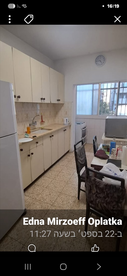 תמונה 2, דירה 3 חדרים להשכרה בבניי ברק , נורדאו , פרדס כץ 