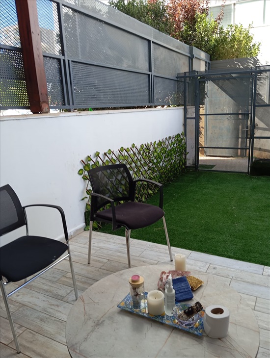 תמונה 4, דירת גן 1 חדרים להשכרה בטירת כרמל, אריאל שרון, כלניות