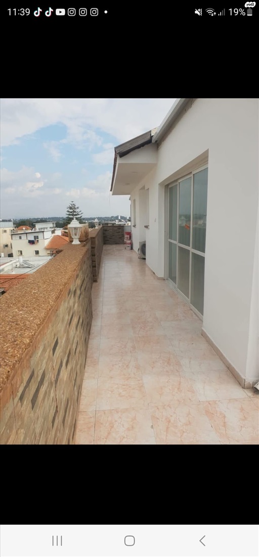 תמונה 3 ,פנטהאוז 6 חדרים להשכרה בנתניה, יהושע בן נון, 
