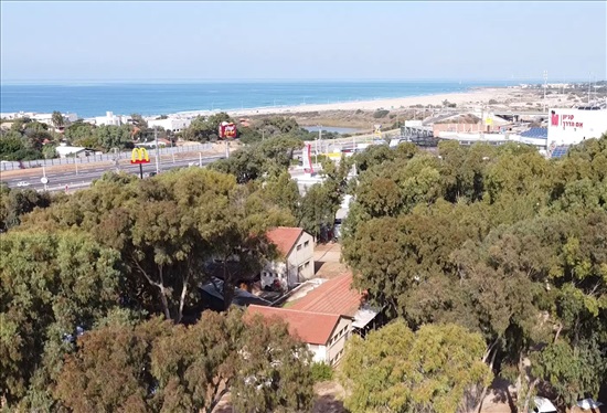 תמונה 2 ,דירת גן 4 חדרים להשכרה בבית חרות, דרך הים, 