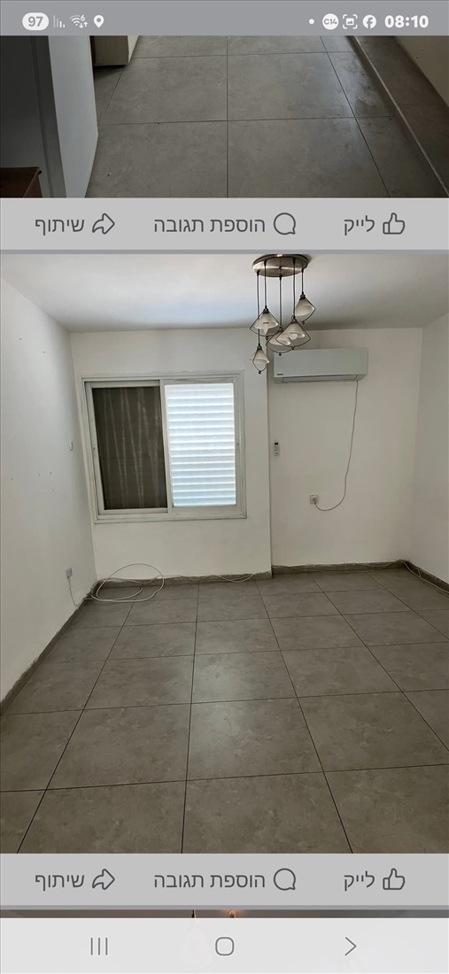 תמונה 4 ,דירה 3.5 חדרים להשכרה בנשר, הזית 9, רמות יצחק