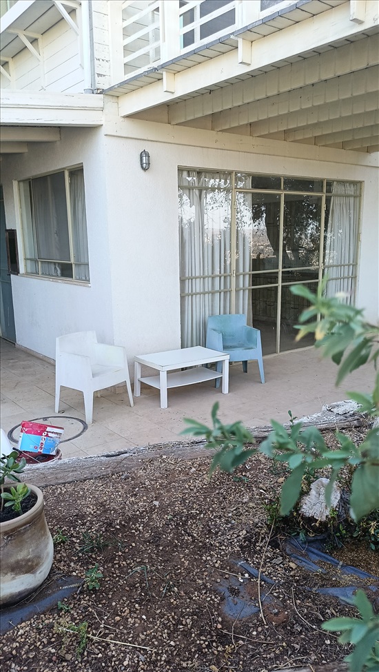 תמונה 5 ,דירת גן 2.5 חדרים להשכרה בעץ אפרים, הארז , 