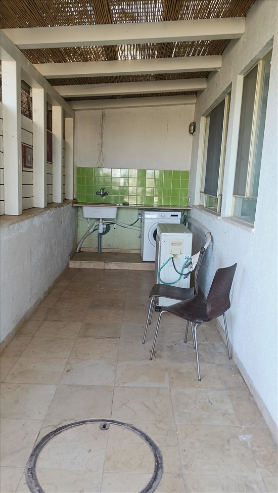 תמונה 7 ,דירת גן 2.5 חדרים להשכרה בעץ אפרים, הארז , 