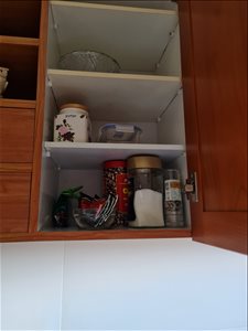 דירה, 3 חדרים, ההגנה, נהריה  