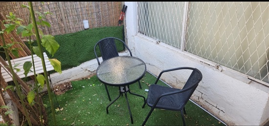 תמונה 3, דירת גן 2 חדרים להשכרה בעיר, כנפי נשרים, רמת יצחק