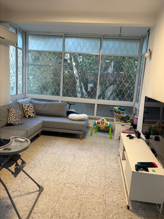 תמונה 5 ,דירה 3 חדרים להשכרה ברמת גן, סטרומה, הגפן