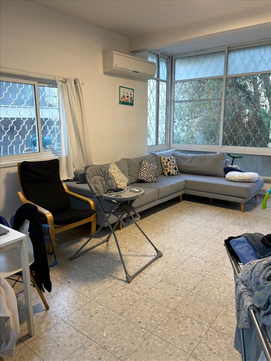 תמונה 4 ,דירה 3 חדרים להשכרה ברמת גן, סטרומה, הגפן