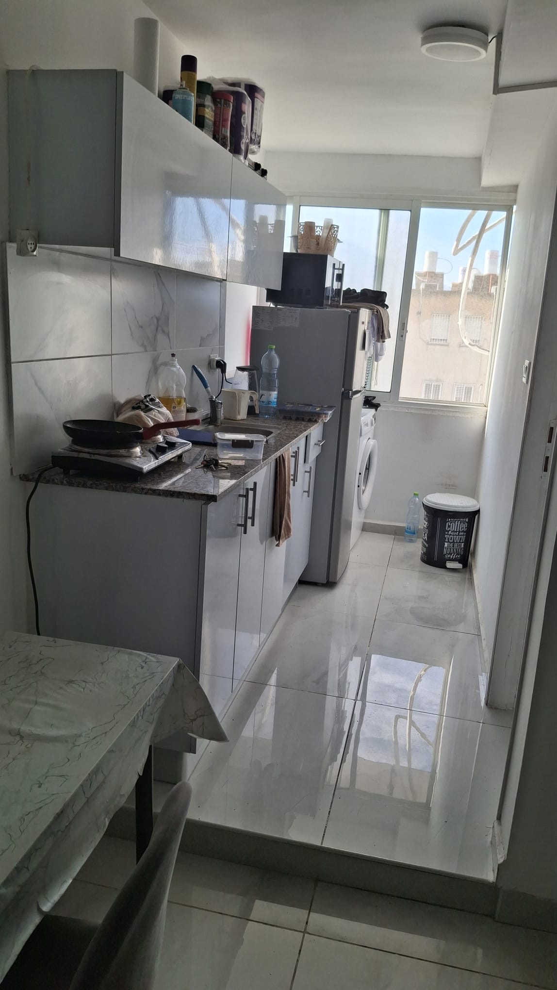 תמונה 1, דירה 2 חדרים להשכרה בקריית שמואל, קדושי השואה
