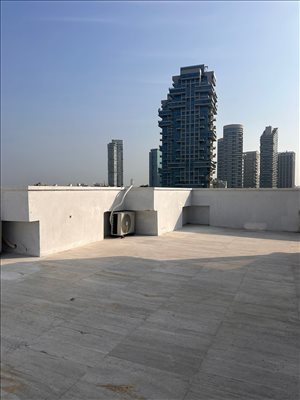 פנטהאוז להשכרה 5.5 חדרים בתל אביב יפו בלקינד 