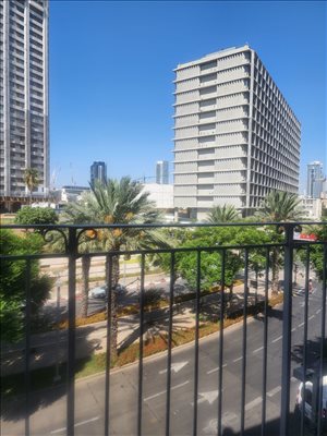 דירה, 4.5 חדרים, שדרות בן גוריון, ת... 