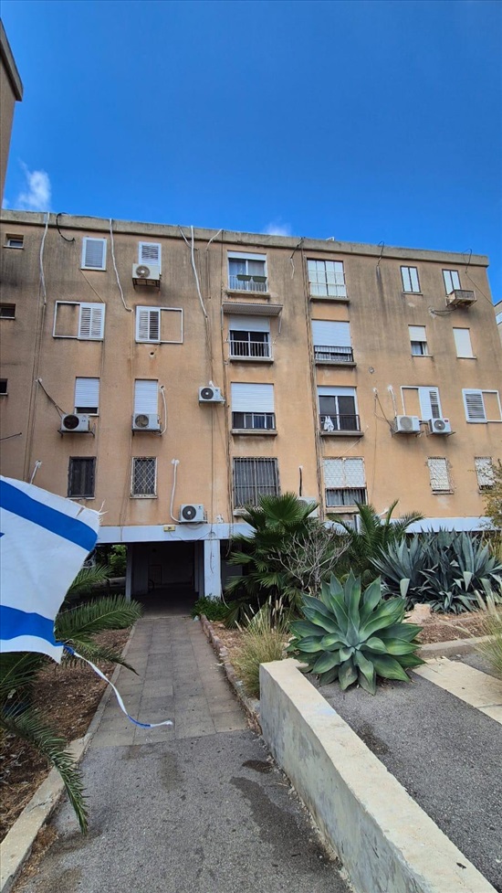 תמונה 1 ,דירה 4 חדרים להשכרה בחיפה, סעדיה גאון, קרית שפרינצק