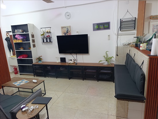תמונה 5 ,דירה 3 חדרים להשכרה בתל אביב יפו, דרך שלמה, מפרטי במזרח לפלורנטין ! ראה במפה