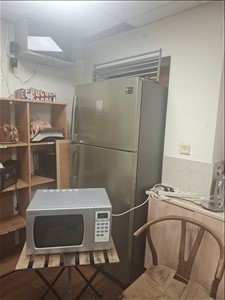 דירת סטודיו, 1 חדרים, החלוצים, תל אביב יפו  