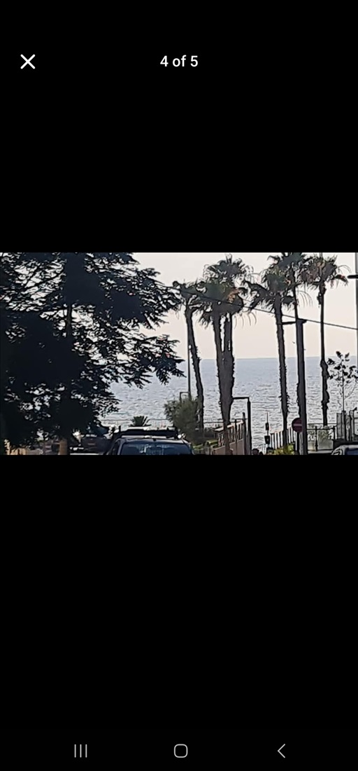 תמונה 8 ,דירה 1.5 חדרים להשכרה בבת ים, הים, 