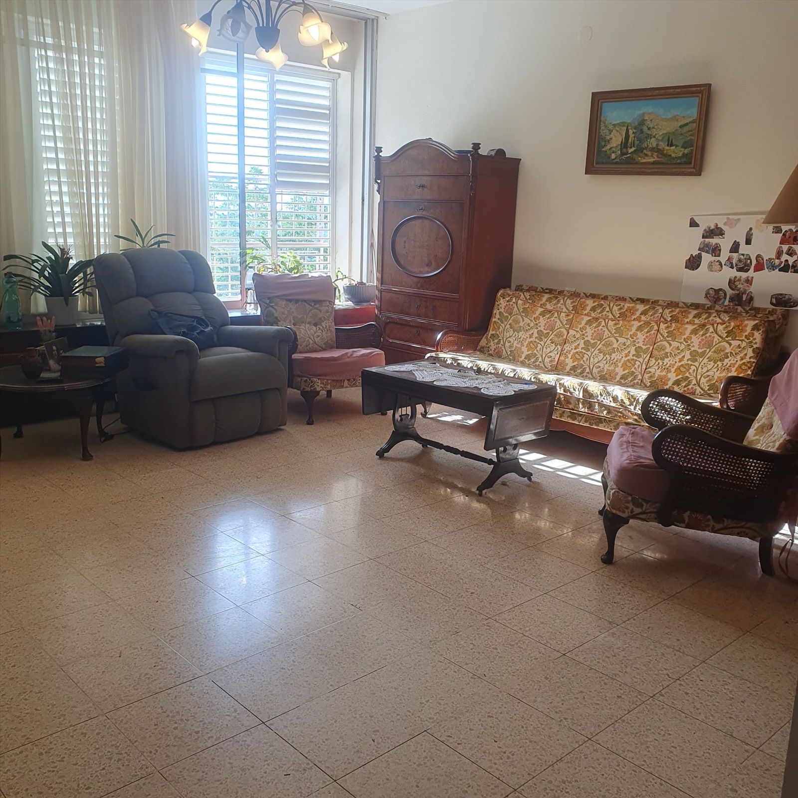 תמונה 3, דירה 4 חדרים להשכרה בחיפה, מאפו, אחוזה