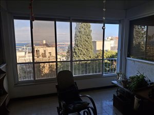 דירה להשכרה 3 חדרים בחיפה הס 