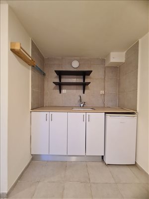 דירת סטודיו להשכרה 1 חדרים בחיפה חביבה ריך 1 
