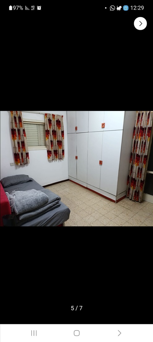 תמונה 4 ,דירה 4 חדרים להשכרה בראשון לציון, יוסף הלוי, מרכז